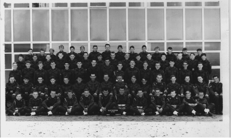 Cadets-1964