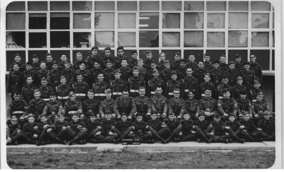 Cadets-1965