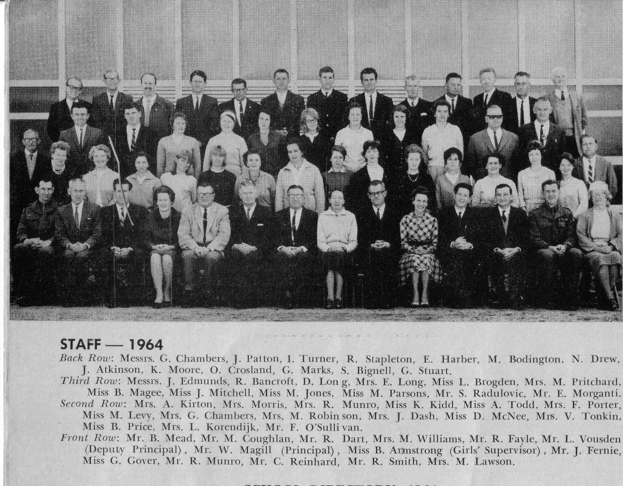 teachers1964
